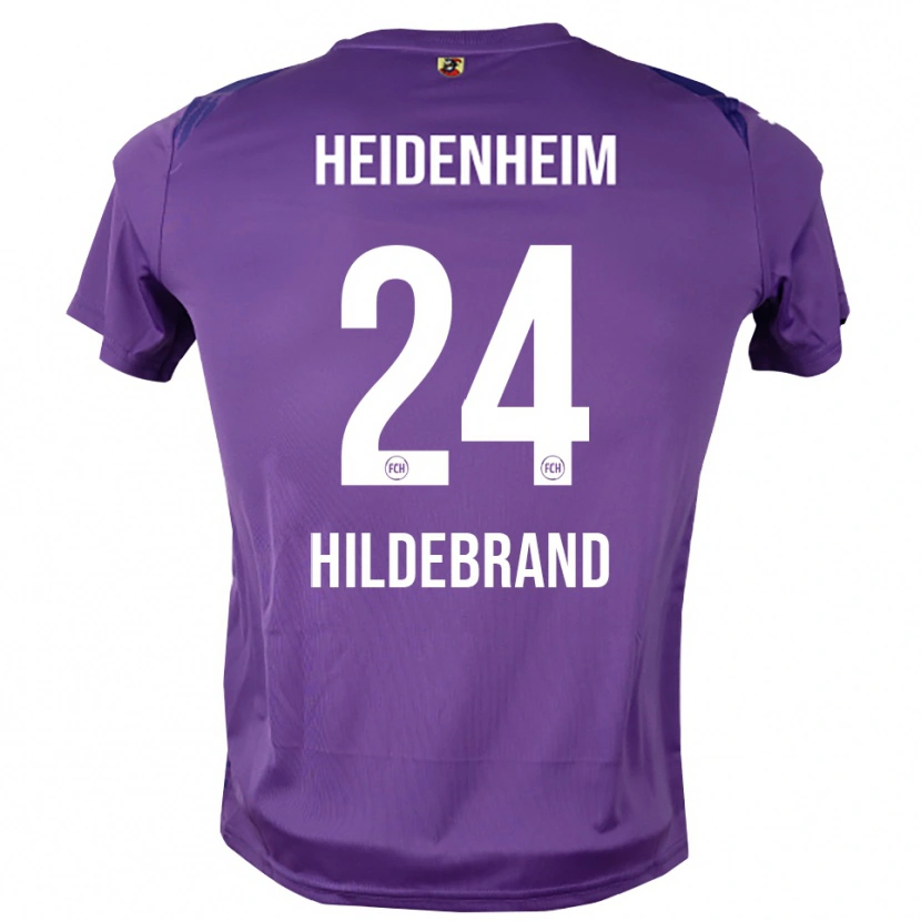 Danxen Damen Jan Hildebrandt #24 Trikot Mittelorchidee Torwarttrikot 2025/26 Schweiz