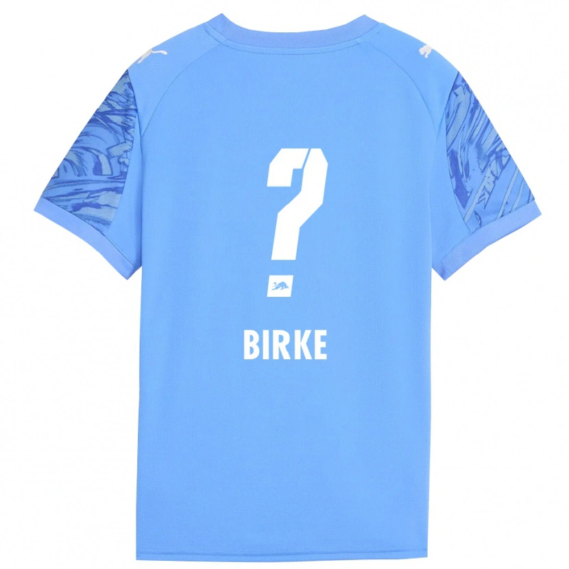 Danxen Damen Lennox Birke #0 Trikot Königsblau Rot Torwarttrikot 2025/26 Schweiz