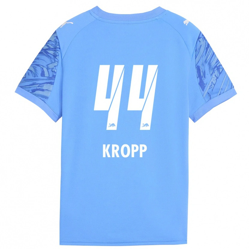 Danxen Damen Mirja Kropp #44 Trikot Königsblau Rot Torwarttrikot 2025/26 Schweiz