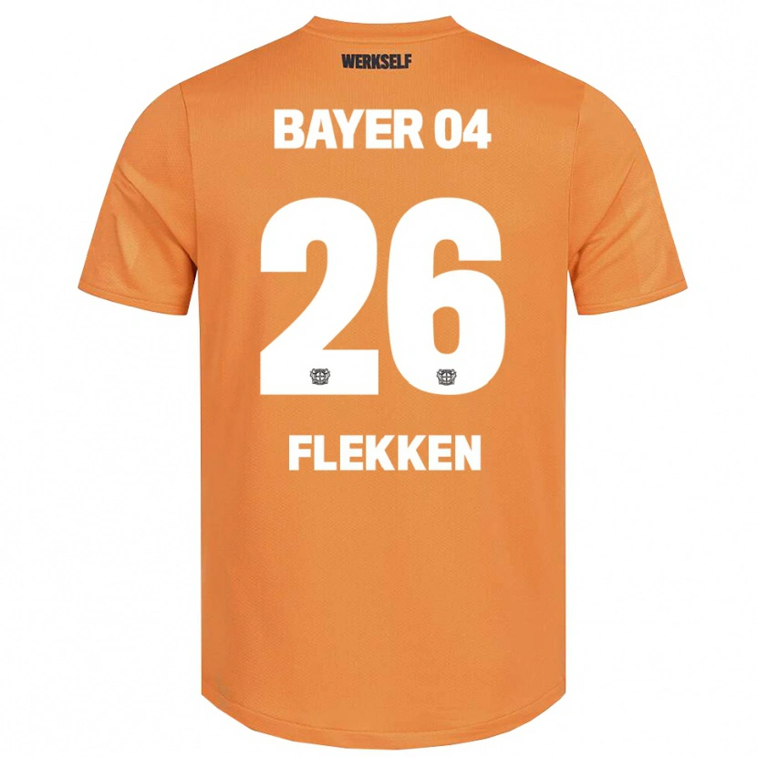 Danxen Damen Mark Flekken #26 Trikot Sandbraun Torwarttrikot 2025/26 Schweiz