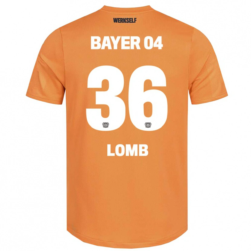 Danxen Damen Niklas Lomb #36 Trikot Sandbraun Torwarttrikot 2025/26 Schweiz