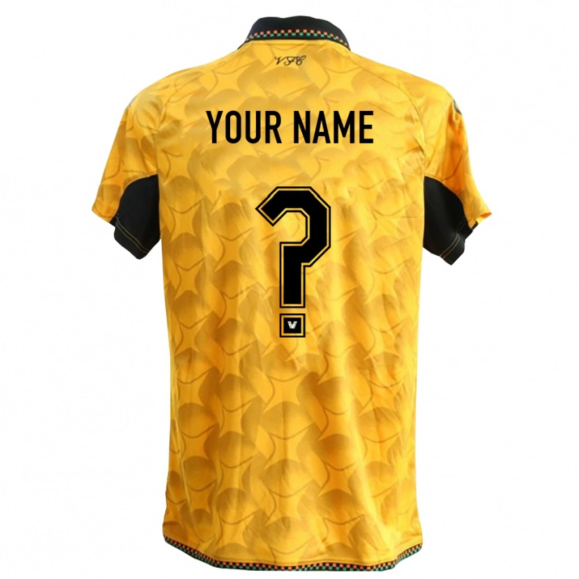 Danxen Damen Venezia FC Trikot Gelb Schwarz Torwarttrikot 2025/26 Schweiz