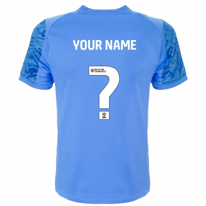 Danxen Damen Blackpool FC Trikot Dodger Blau Torwarttrikot 2025/26 Schweiz