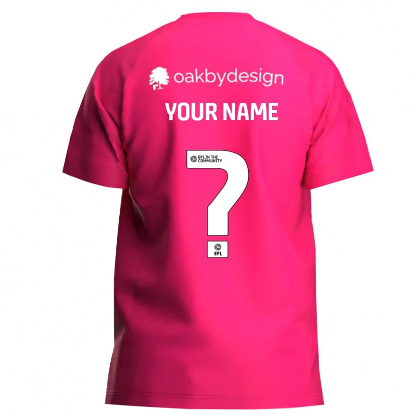 Danxen Damen Harrogate Town Trikot Magenta Torwarttrikot 2025/26 Schweiz
