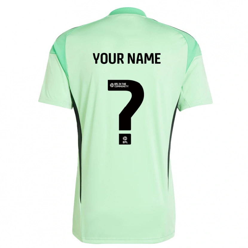 Danxen Damen Swindon Town Trikot Hellgrün Schwarz Torwarttrikot 2025/26 Schweiz