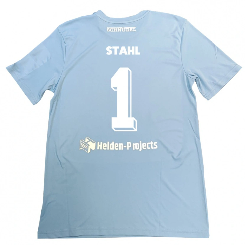 Danxen Damen Toni Stahl #1 Trikot Blaugrau Torwarttrikot 2025/26 Schweiz