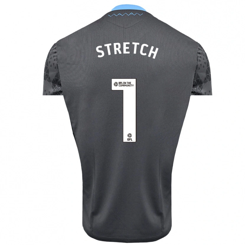 Danxen Damen Logan Stretch #1 Trikot Grau Weiß Torwarttrikot 2025/26 Schweiz