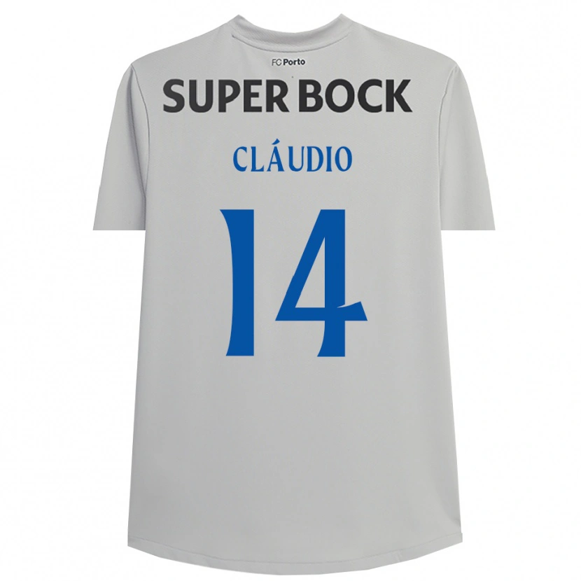 Danxen Damen Cláudio Ramos #14 Trikot Hellgrau Schwarz Torwarttrikot 2025/26 Schweiz