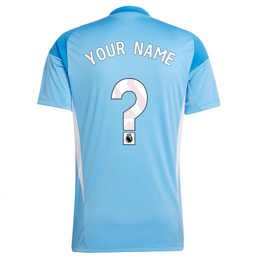 Danxen Damen Fulham FC Trikot Blau Weiß Torwarttrikot 2025/26 Schweiz