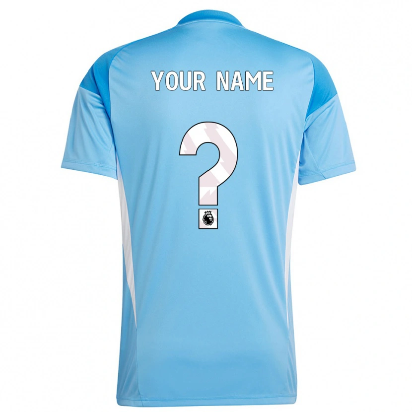 Danxen Damen Nottingham Forest Trikot Blau Weiß Torwarttrikot 2025/26 Schweiz