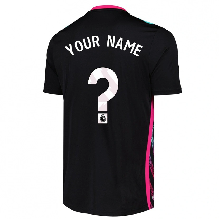 Danxen Damen Sunderland AFC Trikot Schwarz Weiß Torwarttrikot 2025/26 Schweiz