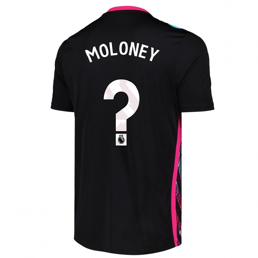 Danxen Damen Grace Moloney #0 Trikot Schwarz Weiß Torwarttrikot 2025/26 Schweiz