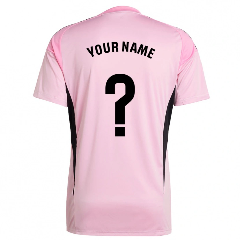 Danxen Damen Real Oviedo Trikot Pink Schwarz Torwarttrikot 2025/26 Schweiz