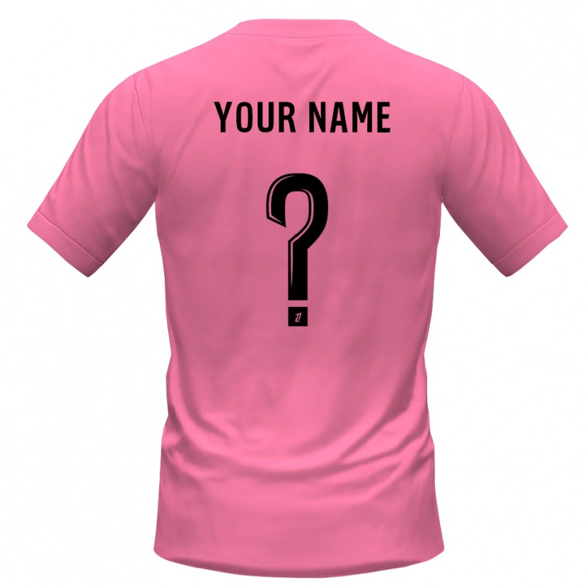 Danxen Damen LOSC Lille Trikot Pink Schwarz Torwarttrikot 2025/26 Schweiz