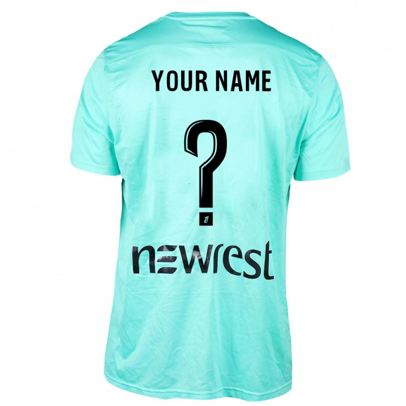 Danxen Damen Toulouse Trikot Aqua Schwarz Torwarttrikot 2025/26 Schweiz