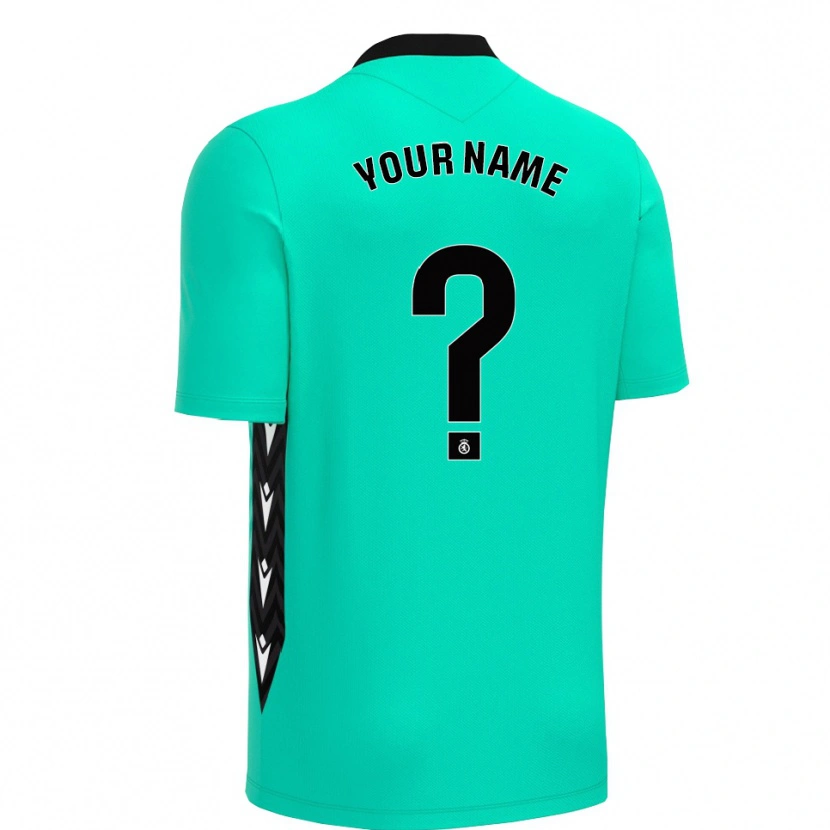 Danxen Damen Cultural Leonesa Trikot Aqua Schwarz Torwarttrikot 2025/26 Schweiz