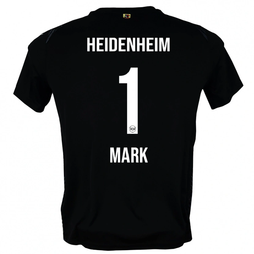 Danxen Damen Felix Mark #1 Trikot Dunkelgrau Schwarz Torwarttrikot 2025/26 Schweiz