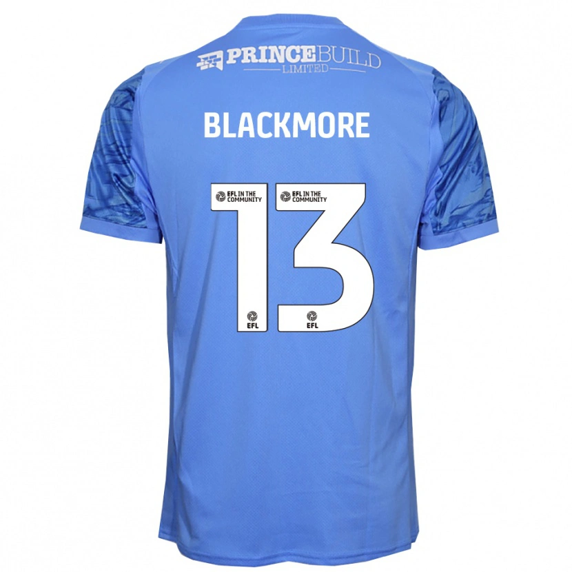Danxen Damen Will Blackmore #13 Trikot Dodger Blau Torwarttrikot 2025/26 Schweiz