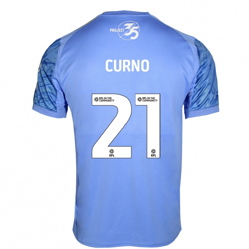 Danxen Damen Maddi Curno #21 Trikot Königsblau Torwarttrikot 2025/26 Schweiz