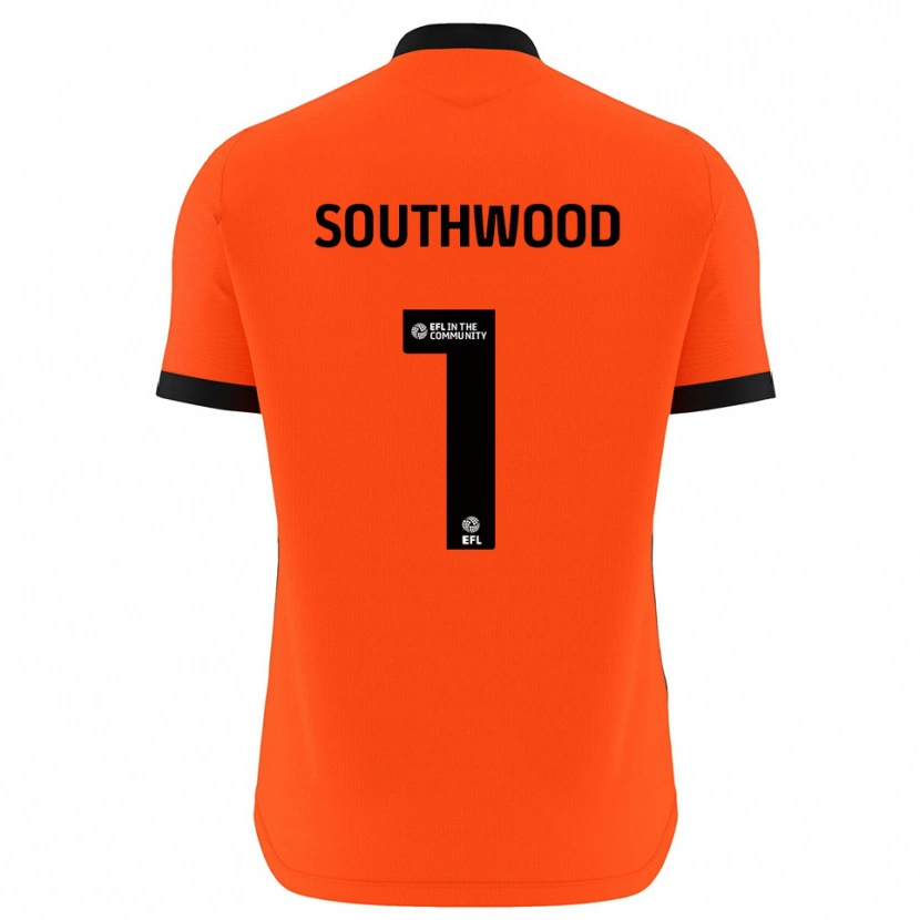 Danxen Damen Luke Southwood #1 Trikot Rot Schwarz Torwarttrikot 2025/26 Schweiz