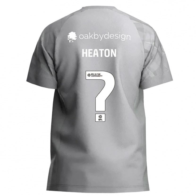 Danxen Damen Alice Heaton #0 Trikot Dunkelgrau Torwarttrikot 2025/26 Schweiz
