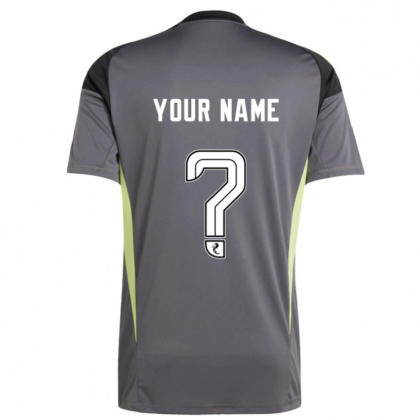 Danxen Damen Celtic Trikot Grau Weiß Torwarttrikot 2025/26 Schweiz