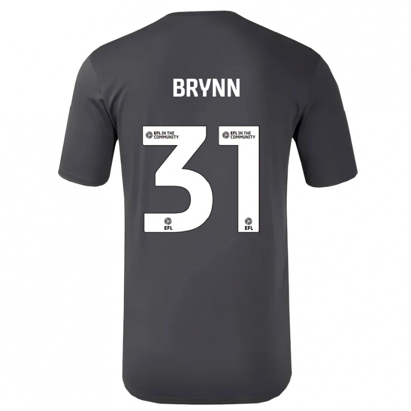 Danxen Damen Sol Brynn #31 Trikot Schwarz Weiß Torwarttrikot 2025/26 Schweiz