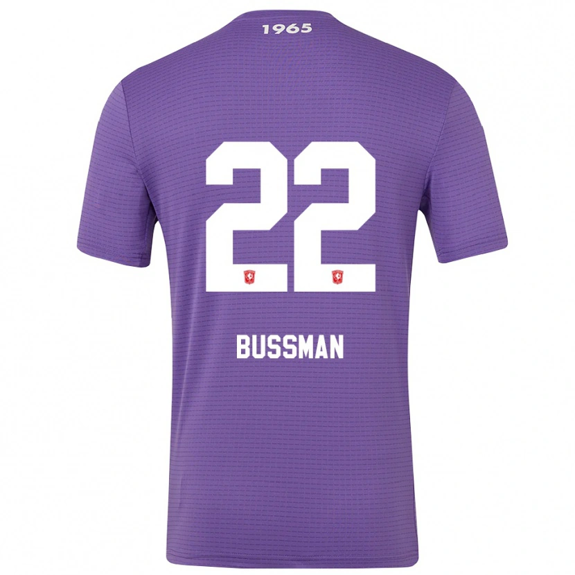 Danxen Damen Fiene Bussman #22 Trikot Mittelviolett Torwarttrikot 2025/26 Schweiz