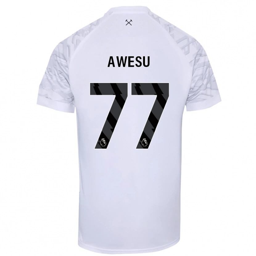 Danxen Damen Lanre Awesu #77 Trikot Schwarz Weiß Torwarttrikot 2025/26 Schweiz
