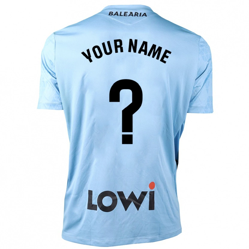 Danxen Damen Levante UD Trikot Hellblau Schwarz Torwarttrikot 2025/26 Schweiz