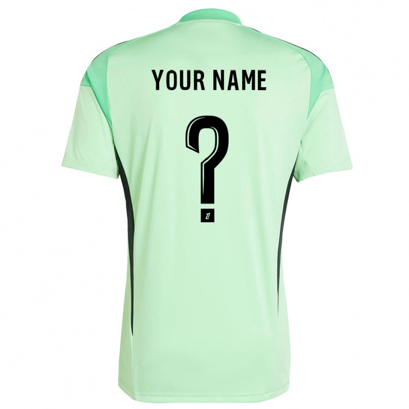 Danxen Damen Paris FC Trikot Hellgrün Schwarz Torwarttrikot 2025/26 Schweiz