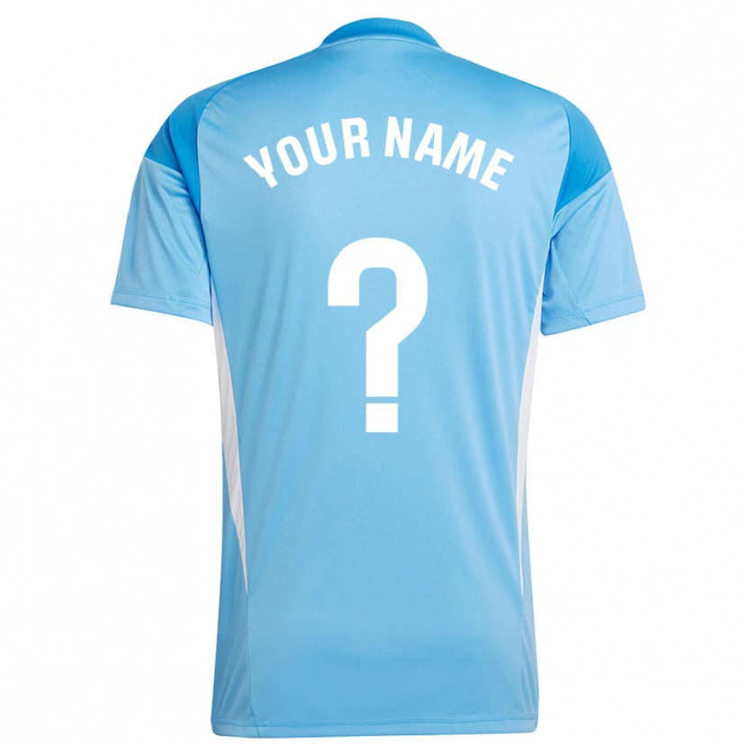 Danxen Damen Granada CF Trikot Himmelblau Weiß Torwarttrikot 2025/26 Schweiz