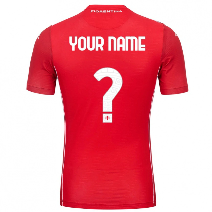 Danxen Damen ACF Fiorentina Trikot Rot Weiß Torwarttrikot 2025/26 Schweiz