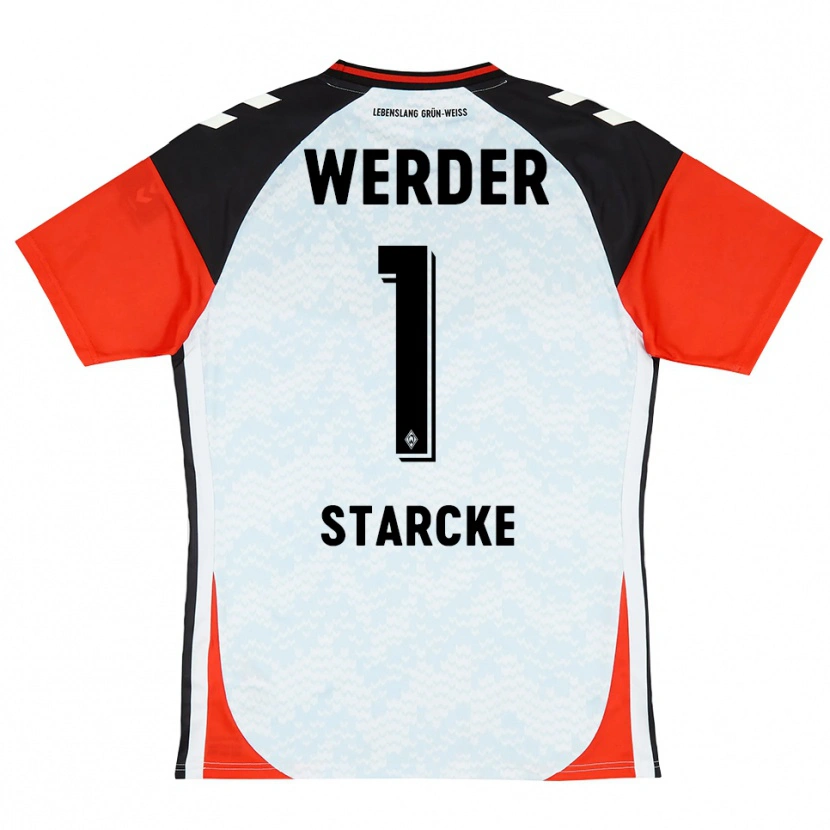 Danxen Damen Bennet Starcke #1 Trikot Schwarz Rot Gelb Torwarttrikot 2025/26 Schweiz