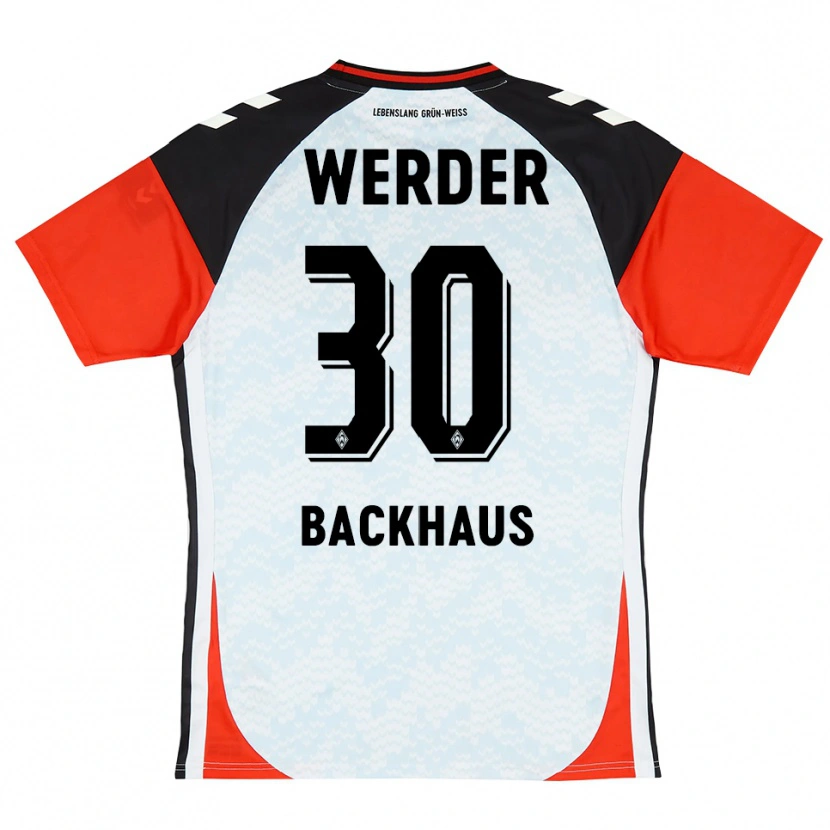 Danxen Damen Mio Backhaus #30 Trikot Schwarz Rot Gelb Torwarttrikot 2025/26 Schweiz