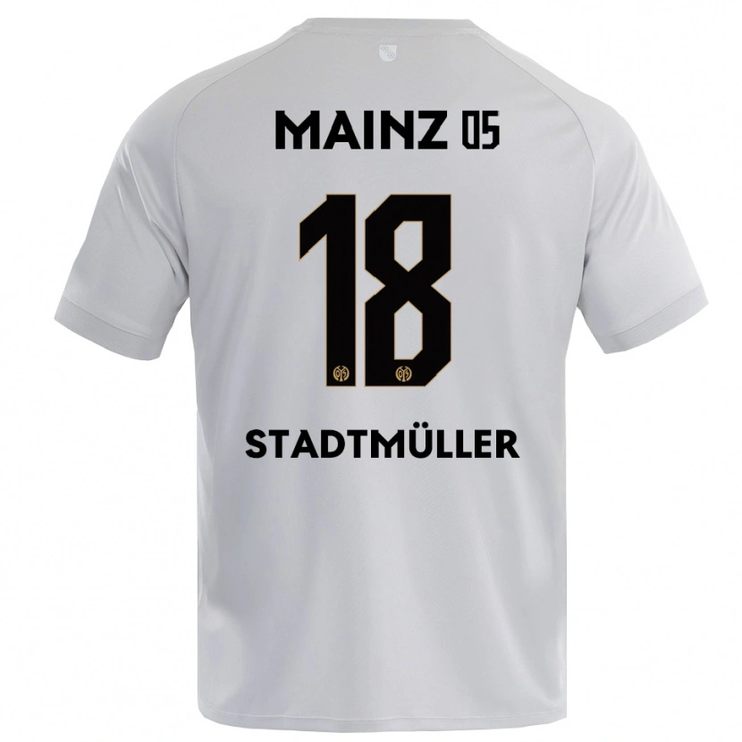 Danxen Damen Elias Stadtmüller #18 Trikot Hellgrau Blau Torwarttrikot 2025/26 Schweiz