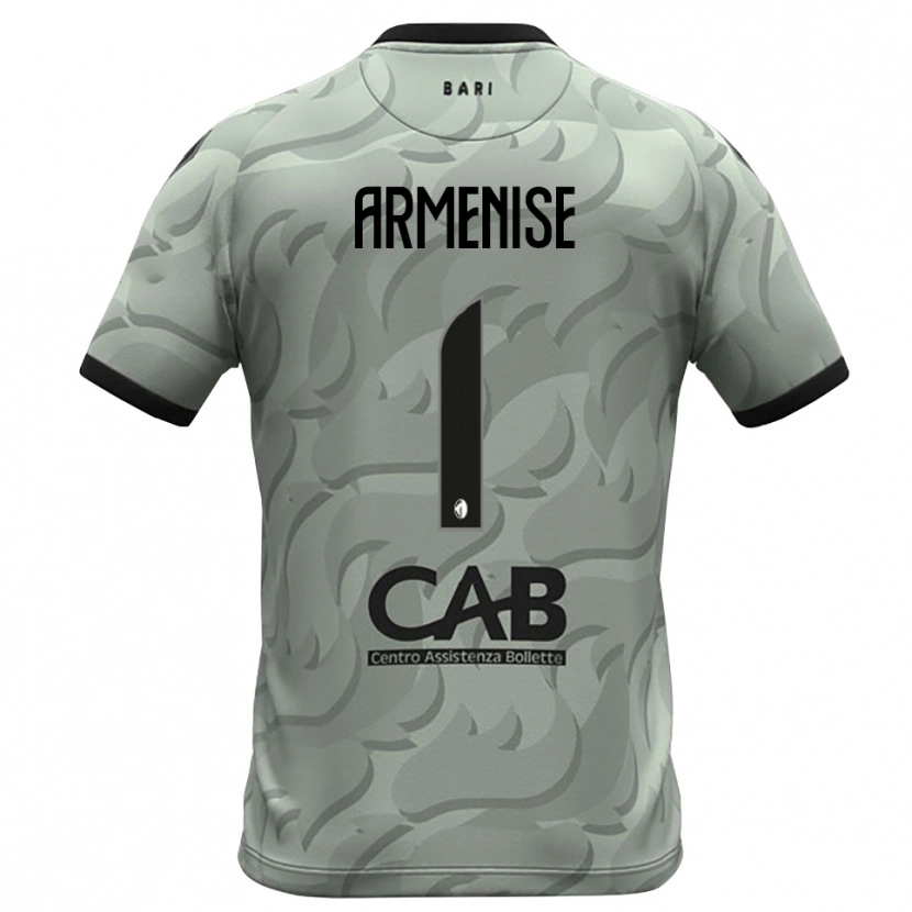 Danxen Damen Gaetano Armenise #1 Trikot Gains Boro Torwarttrikot 2025/26 Schweiz