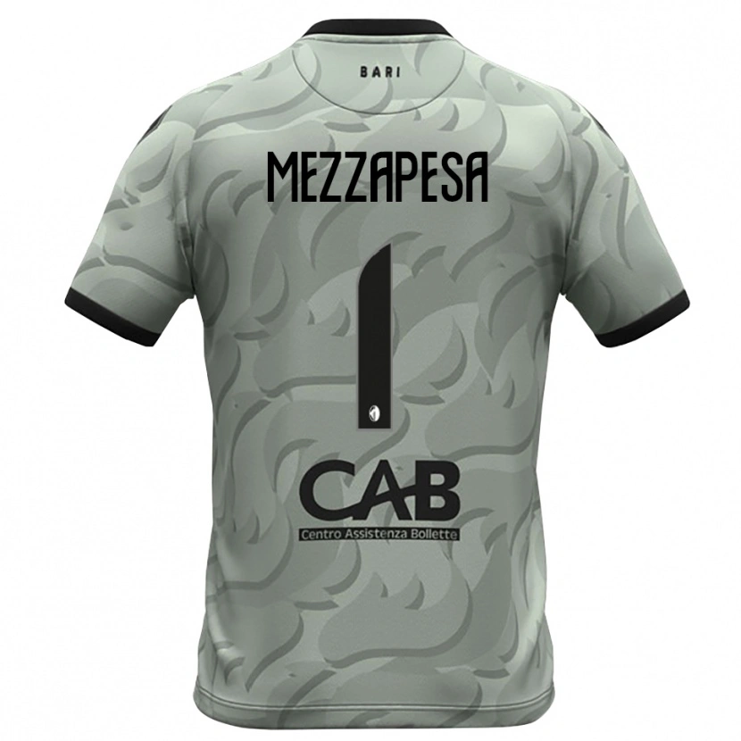 Danxen Damen Alessandro Mezzapesa #1 Trikot Gains Boro Torwarttrikot 2025/26 Schweiz