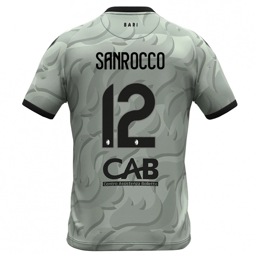 Danxen Damen Michele Sanrocco #12 Trikot Gains Boro Torwarttrikot 2025/26 Schweiz