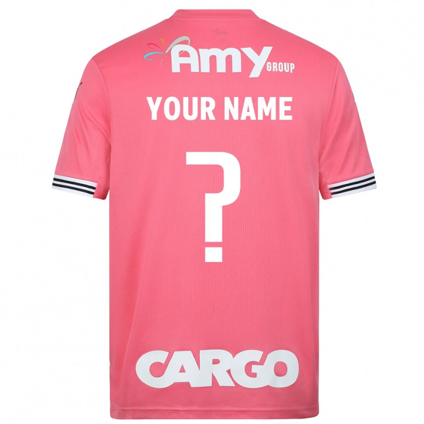 Danxen Damen Maccabi Tel Aviv Trikot Pink Weiß Torwarttrikot 2025/26 Schweiz