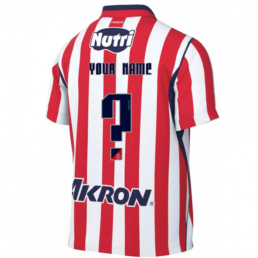 Danxen Kinder Ihren Namen #0 Rot Weiß Heimtrikot Trikot 2026/27 T-Shirt Schweiz