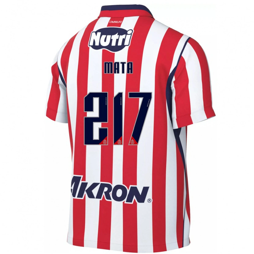 Danxen Kinder Hugo Mata #217 Rot Weiß Heimtrikot Trikot 2026/27 T-Shirt Schweiz