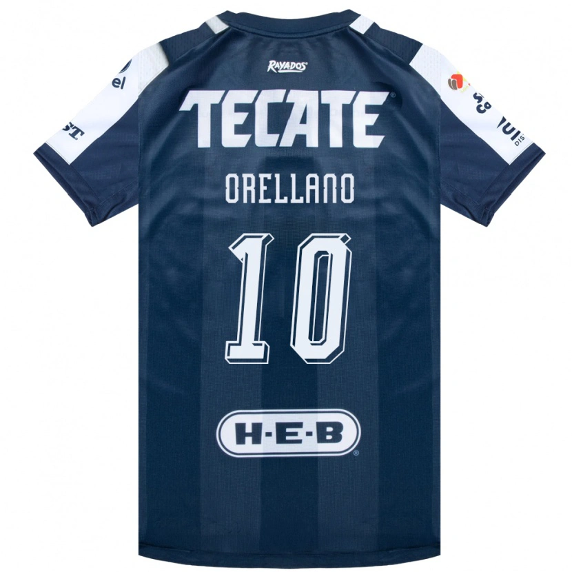 Danxen Kinder Luca Orellano #10 Tintenblau Weiß Rot Heimtrikot Trikot 2026/27 T-Shirt Schweiz