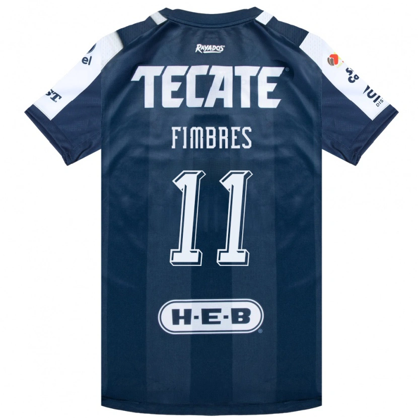 Danxen Kinder Iker Fimbres #11 Tintenblau Weiß Rot Heimtrikot Trikot 2026/27 T-Shirt Schweiz