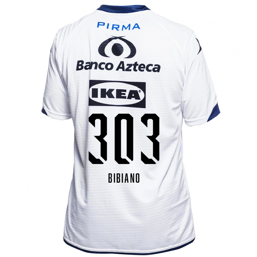 Danxen Kinder Christiano Bibiano #303 Weiß Schwarz Blau Heimtrikot Trikot 2026/27 T-Shirt Schweiz