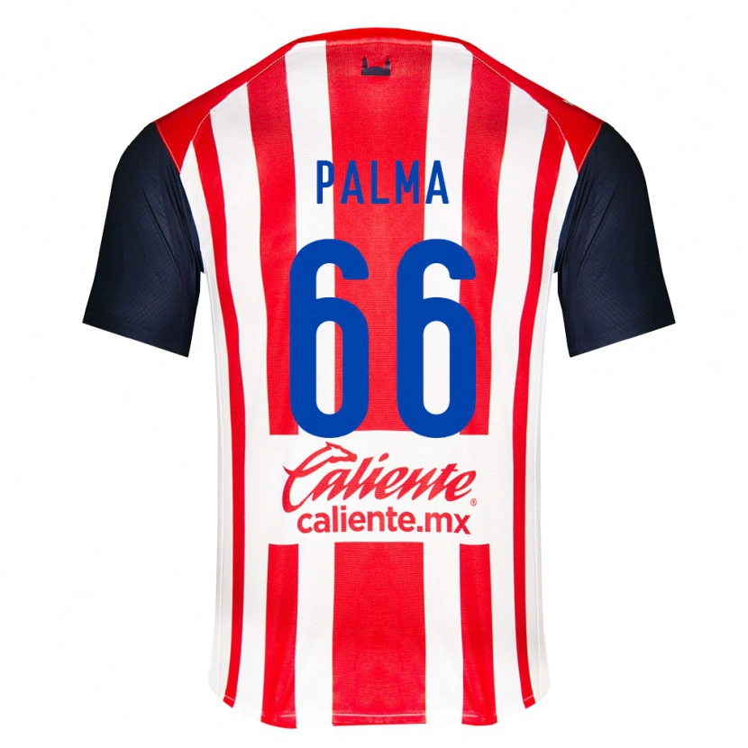 Danxen Kinder Arturo Palma #66 Rot Schwarz Weiß Heimtrikot Trikot 2026/27 T-Shirt Schweiz