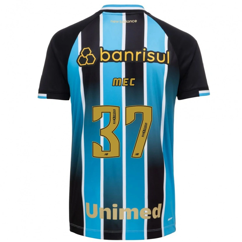 Danxen Kinder Gabriel Mec #37 Blau Braun Schwarz Heimtrikot Trikot 2026/27 T-Shirt Schweiz