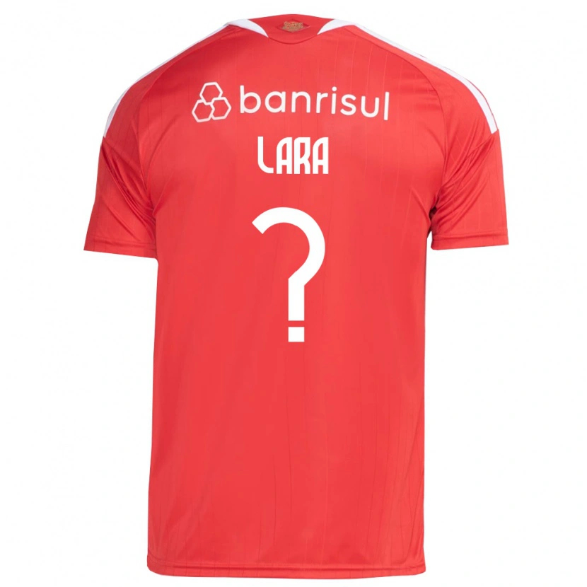Danxen Kinder Thauan Lara #0 Rot Weiß Heimtrikot Trikot 2026/27 T-Shirt Schweiz