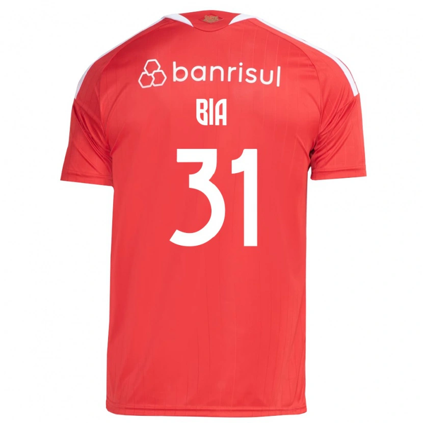 Danxen Kinder Bia #31 Rot Weiß Heimtrikot Trikot 2026/27 T-Shirt Schweiz