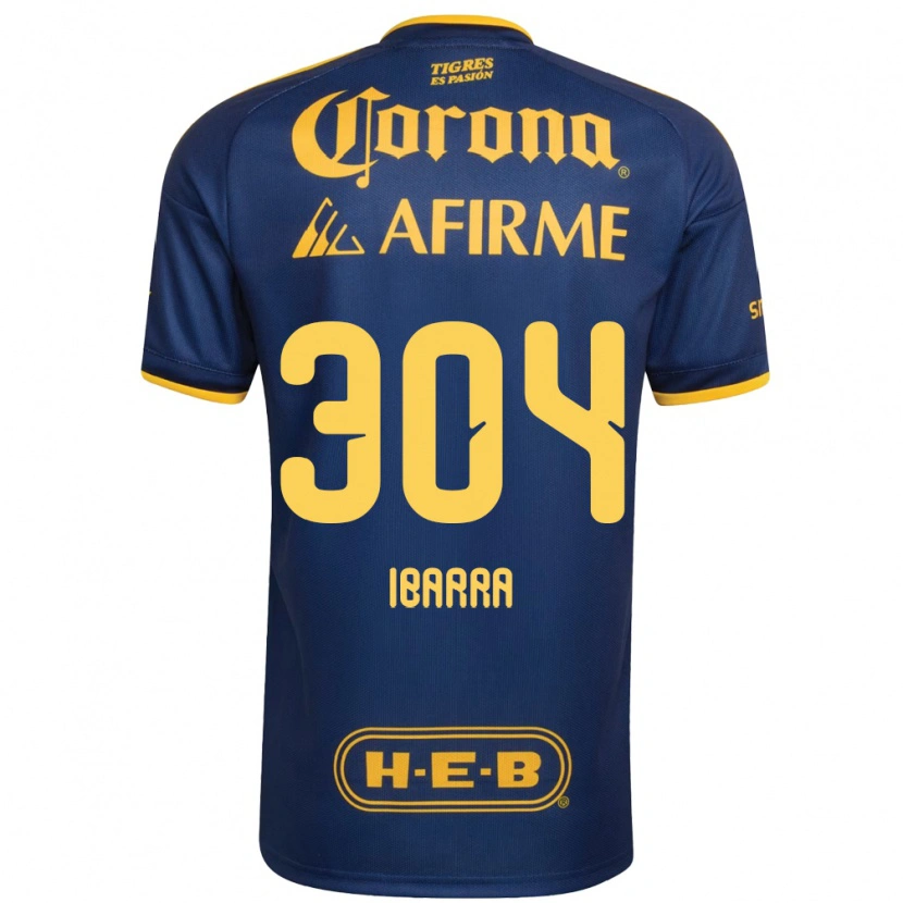 Danxen Kinder Luis Ibarra #304 Königsblau Gelb Auswärtstrikot Trikot 2026/27 T-Shirt Schweiz